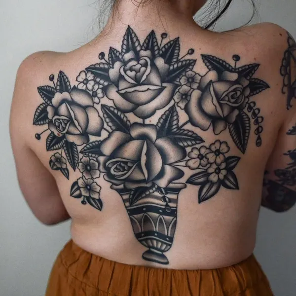 Flower, Rose, Nature