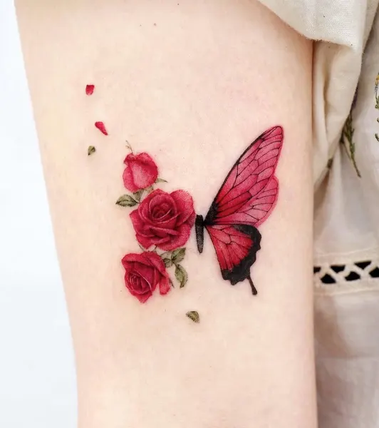 Flower, Rose