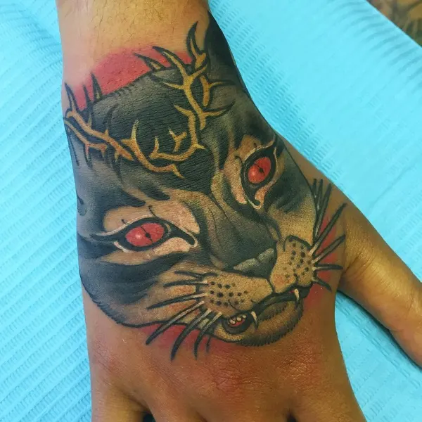 Tiger, Animal