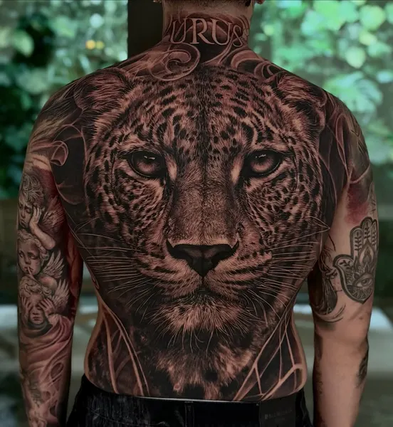 Animal, 표범, 재규어, 치타