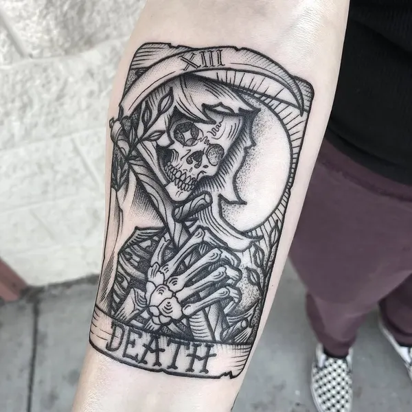 Guru Tattoo