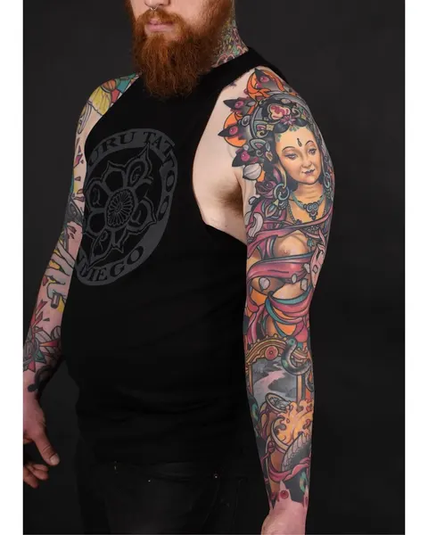Guru Tattoo