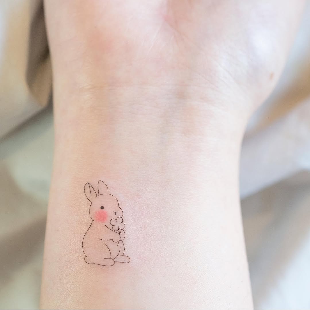 Mini, 토끼