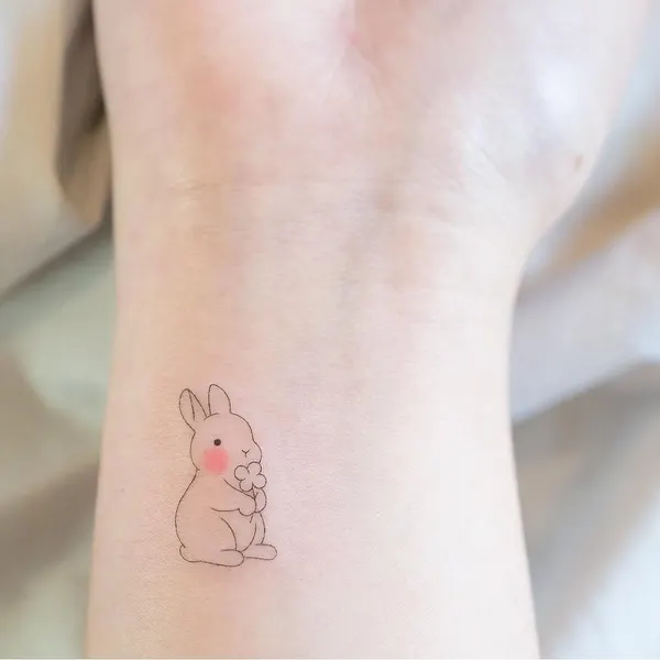 Mini, 토끼