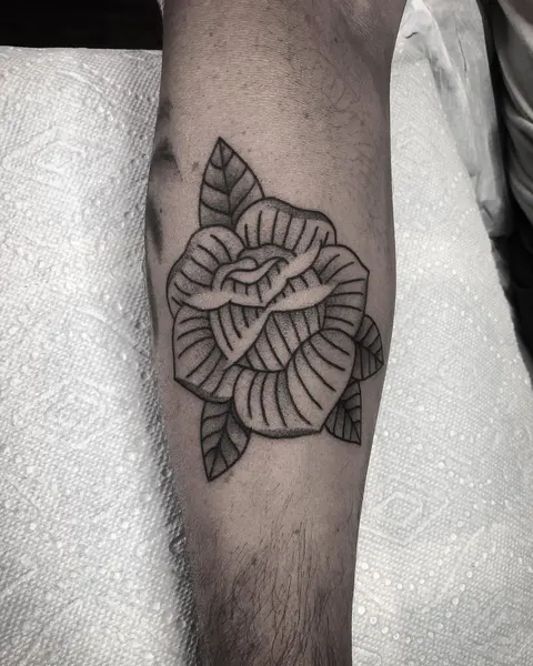 Flower, Rose