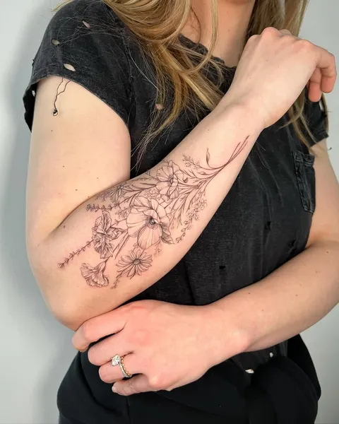 Flower, Rose