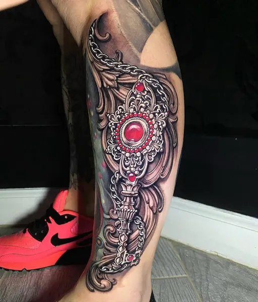 nikkisimpsontattoos