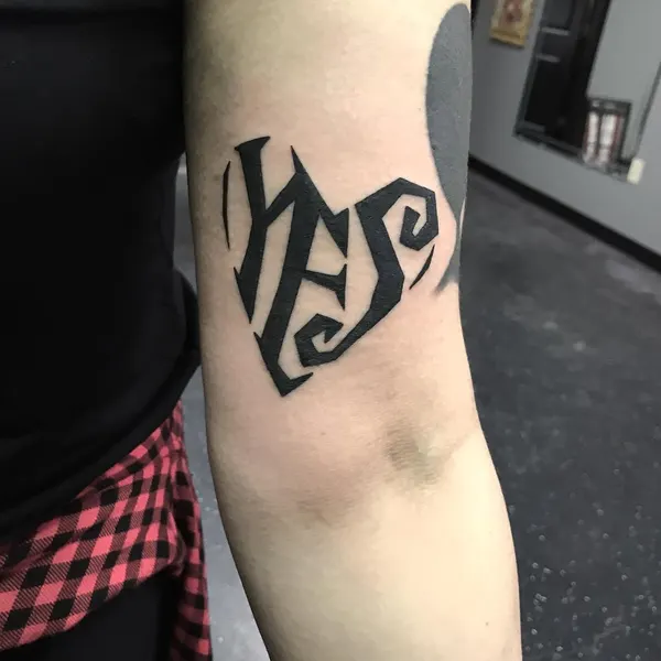 Lettering