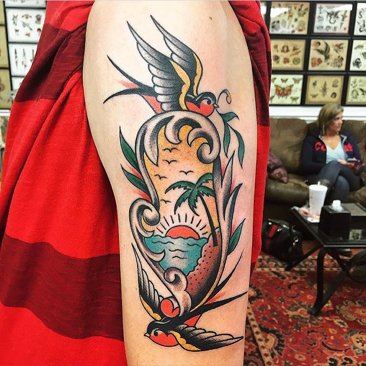 timbecktattoos