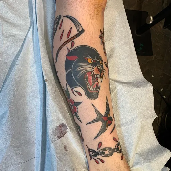 Animal, Tiger