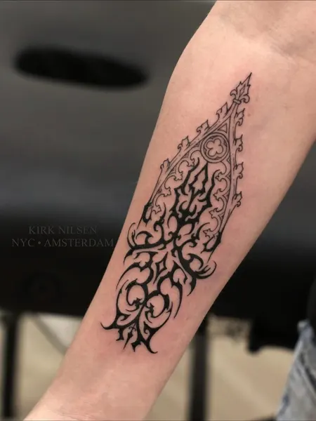 kirknilsentattoos