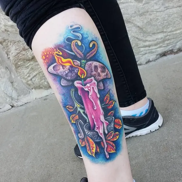 russelltattoo