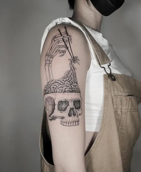 Full Circle Tattoo