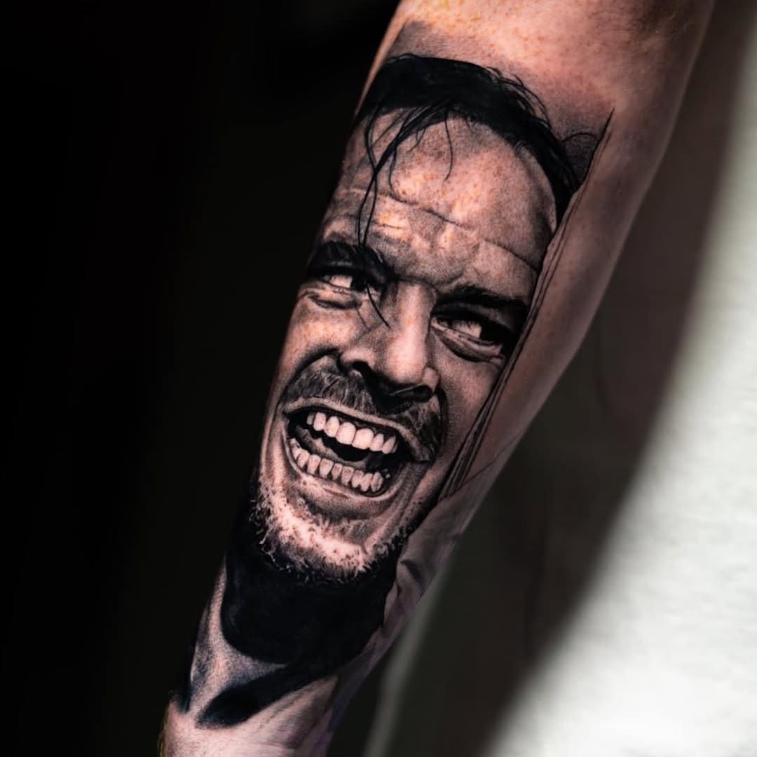 jakerosstattoos