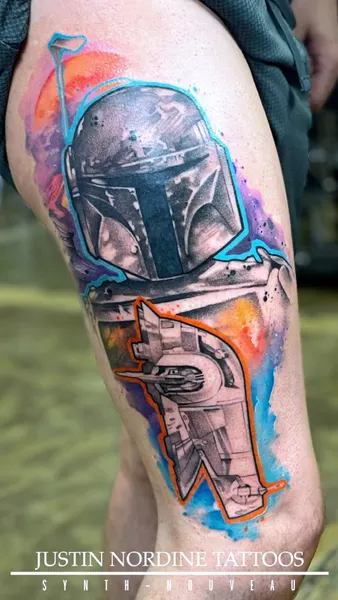 justinnordinetattoos