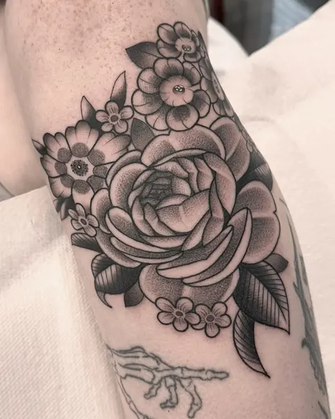 Flower, Rose