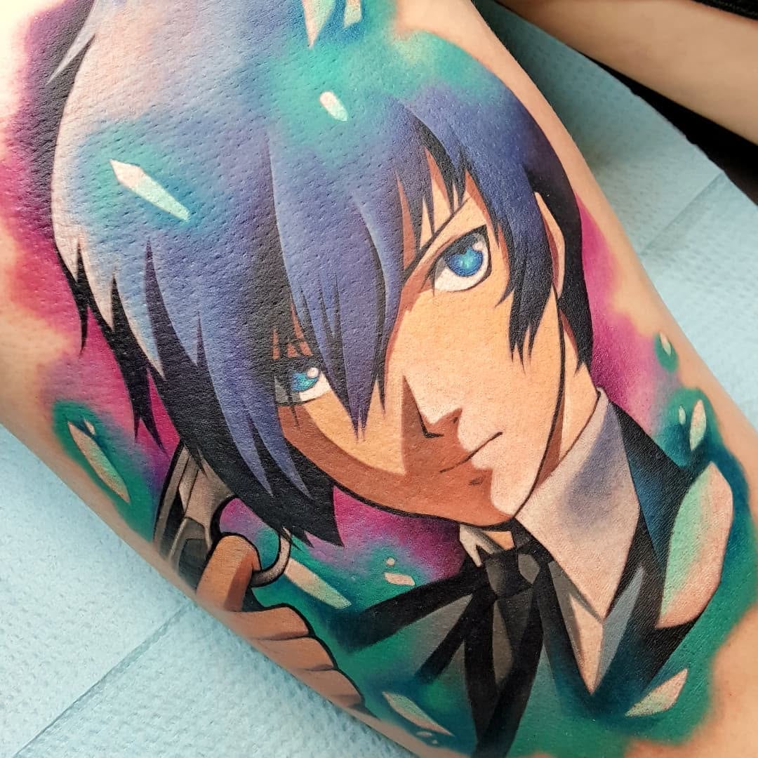 russelltattoo