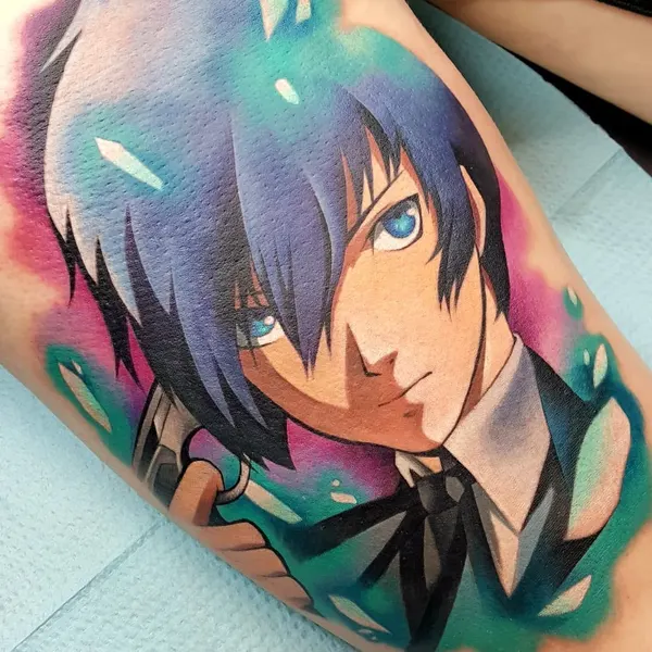 russelltattoo
