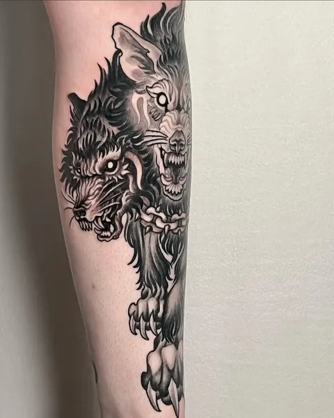 Tiger, Animal