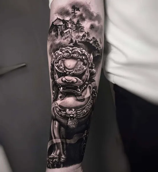 Villain Arts Tattoo Convention