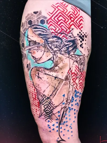 Villain Arts Tattoo Convention