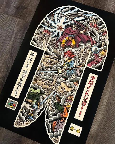 joshbovendertattoo