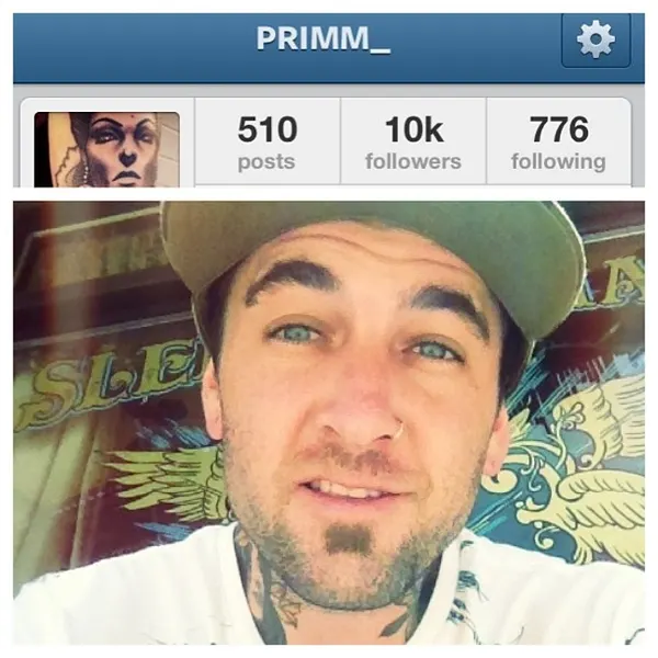 Chris Primm