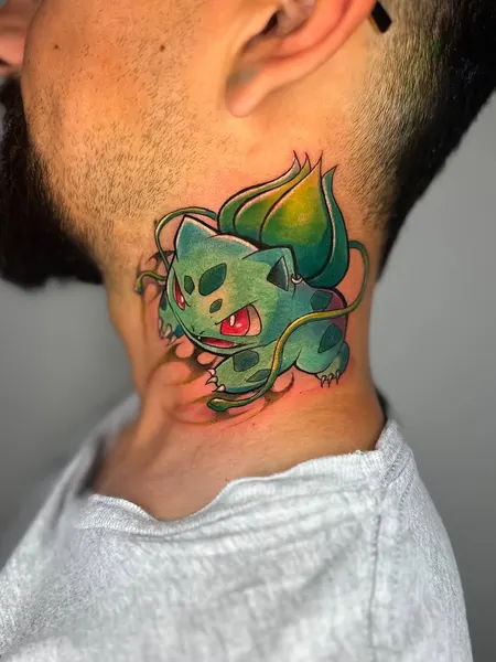 Villain Arts Tattoo Convention