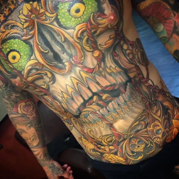 Guru Tattoo
