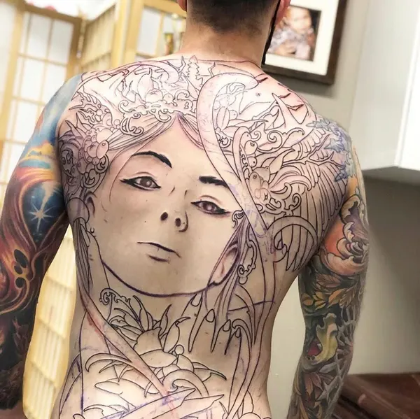 Guru Tattoo