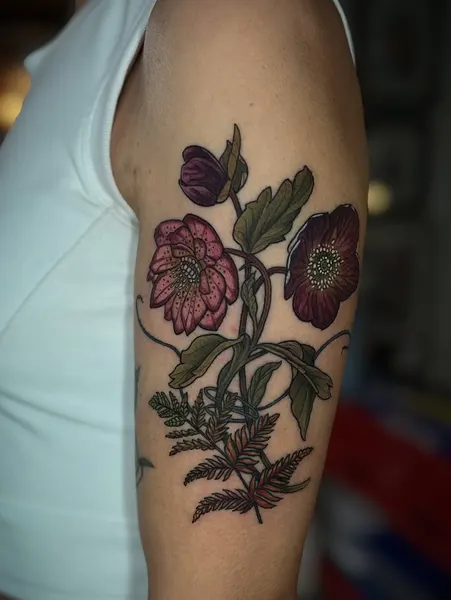 Flower, Rose