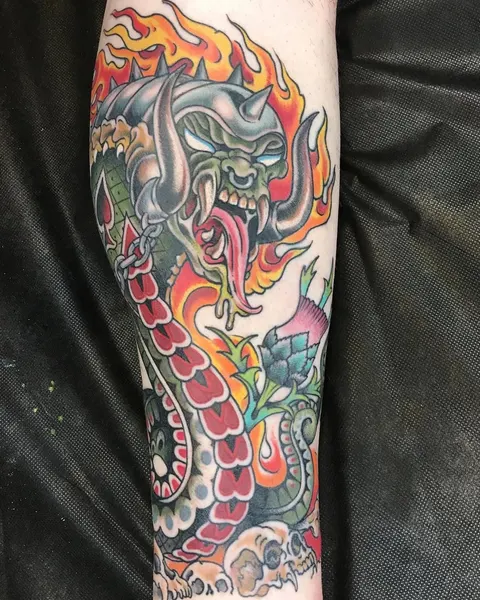 Dragon, 일본 용, 중국 용, 한국 용