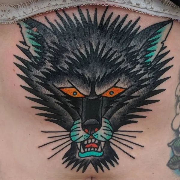 Tiger, Animal, 팬서