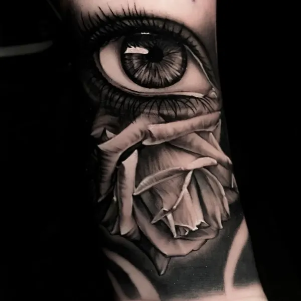 Flower, Rose