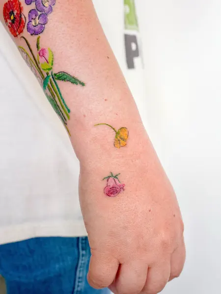 Flower, Rose