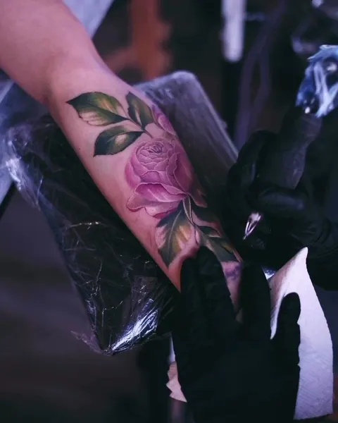 Flower, Rose