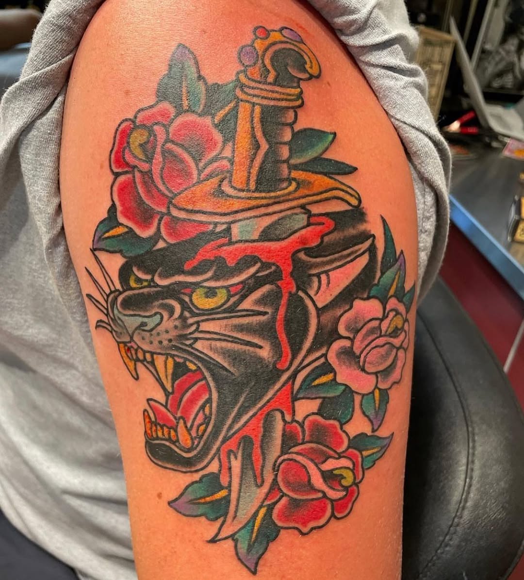 Tiger, Animal