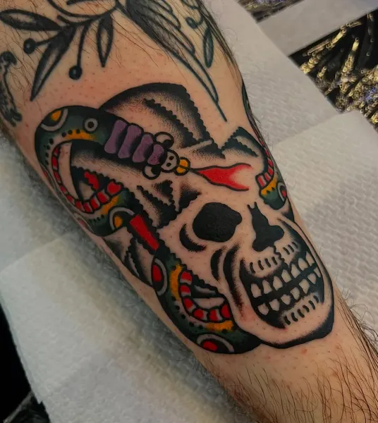 Skull