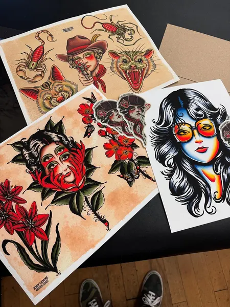 Flower, Rose