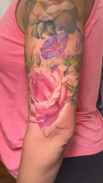 Flower, Rose
