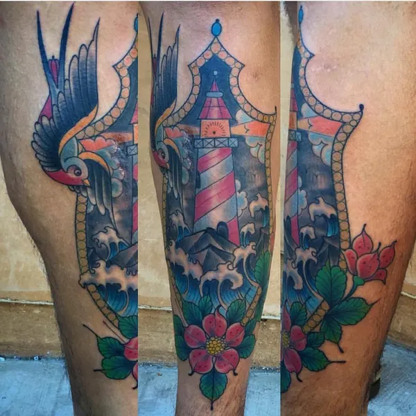Full Circle Tattoo
