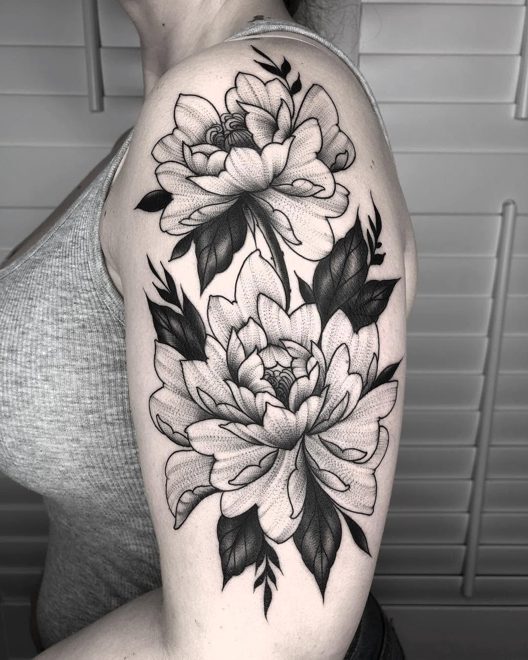 Flower, Rose, 목련