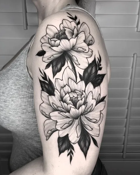 Flower, Rose, 목련