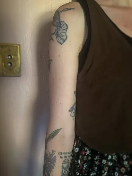 Flower, Rose