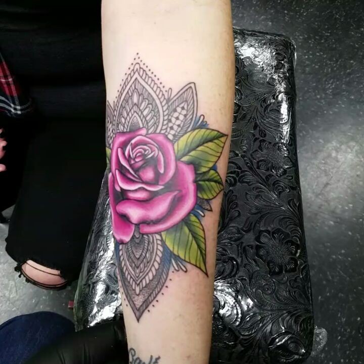 Flower, Rose