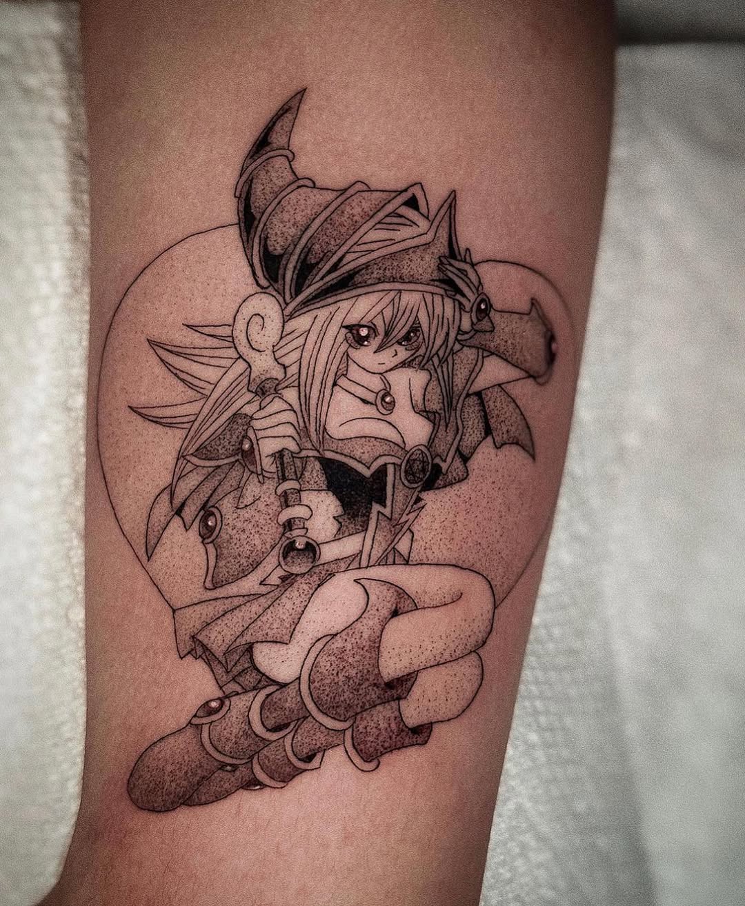 Full Circle Tattoo