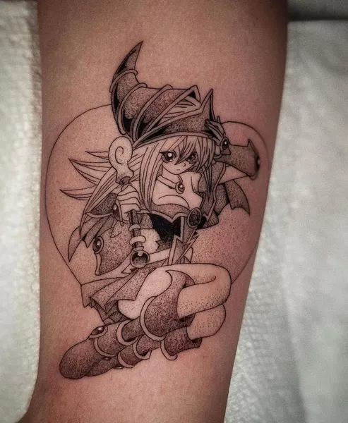 Full Circle Tattoo