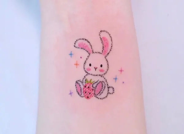 Mini, 토끼