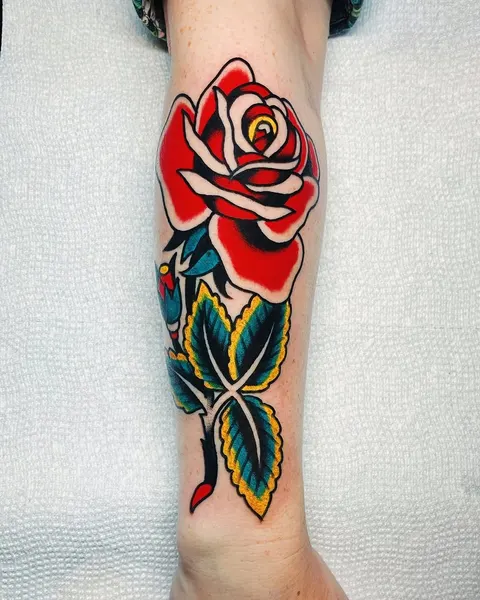 Flower, Rose