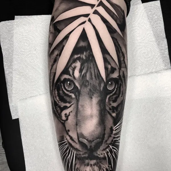 Tiger, 일본 호랑이